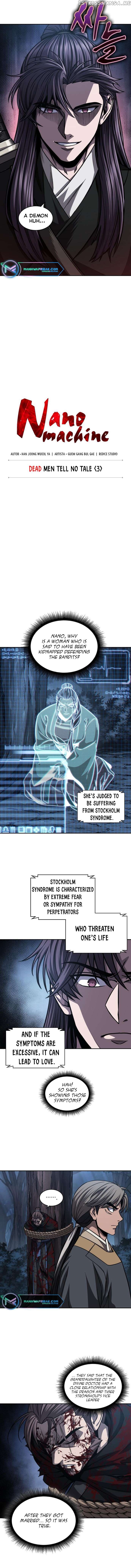 Nano Machine Chapter 165 image 03